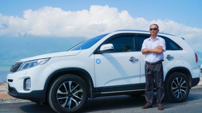 From Hoi An: Private Transfer to Hue With Photo Stops - Customer Reviews and Ratings
