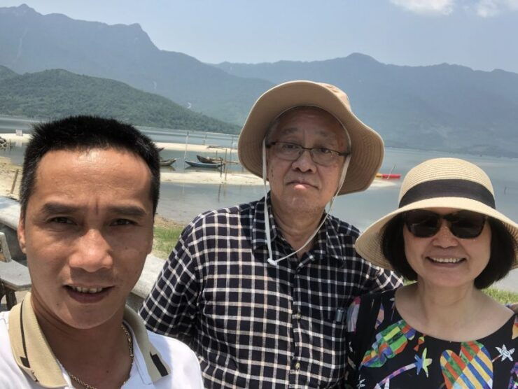 From Hoi An: Professional Chauffeurs to Hue Imperial City - Booking Information