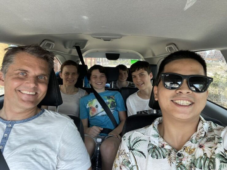 From Hoi An: Professional Chauffeurs to Hue Imperial City - Experience Highlights