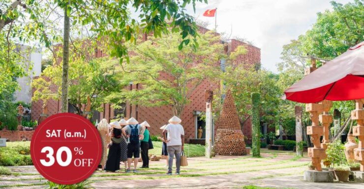 From Hoi An: Thu Bon River Boat Tour With Lantern Making - Activity Details