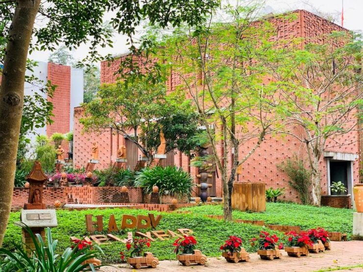 From Hoi An: Thu Bon River Boat Tour With Lantern Making - Craft Villages Visit