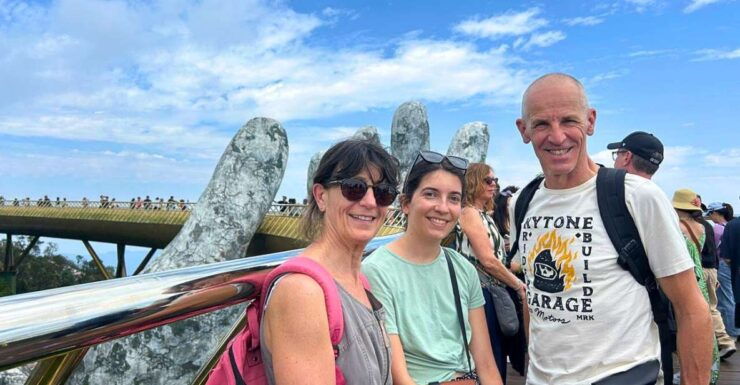 From Hoi an to Da Nang Visit Golden Bridge, Linh Ung Pagoda - Good To Know