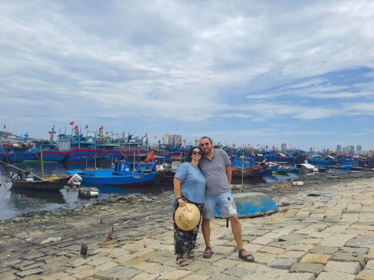 From Hoi an to Hue With Sightseeing 7 Must See Places - Son Tra Peninsula Views