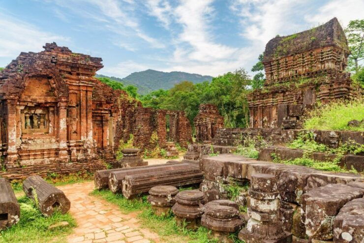 From Hoi An to My Son Holiday Morning Tour (Small Group) - Booking Details