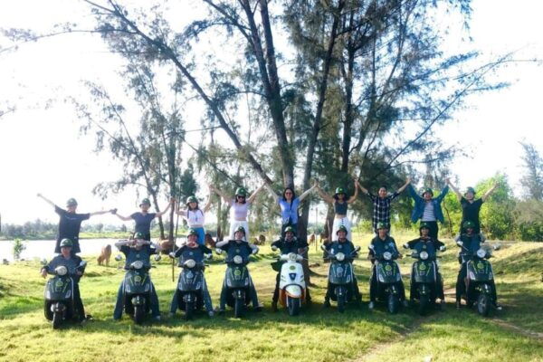 FROM HOI AN: TOUR-THE COUNTRYSIDE OF HOI AN BY VESPA - Tips for a Great Experience