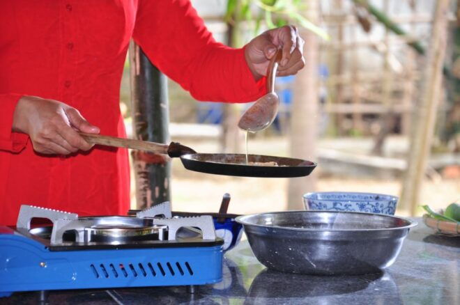 From Hoi An: Vietnamese Cooking Class With a Family - Activity Highlights