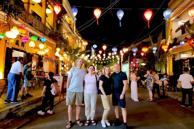 From Hoi An: Walking Tour - Street Food Adventure - Hidden Gems: Street Food Stalls in Hoi An