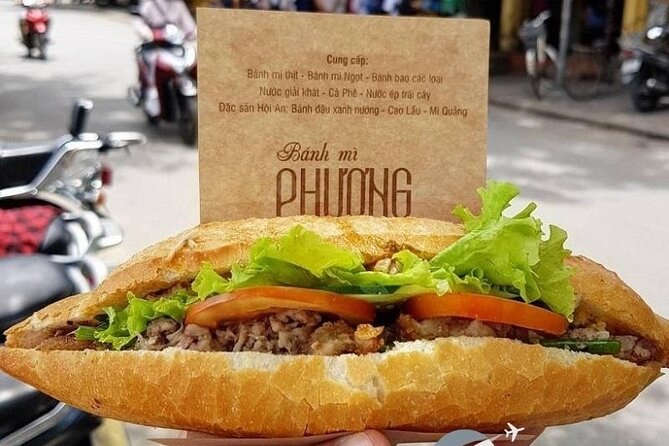 From Hoi An: Walking Tour - Street Food Adventure - Common Questions