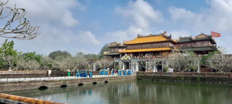 From Hoian/ Danang : Hue Imperial City Tour with HaiVan Pass - Return Journey and Final Impressions