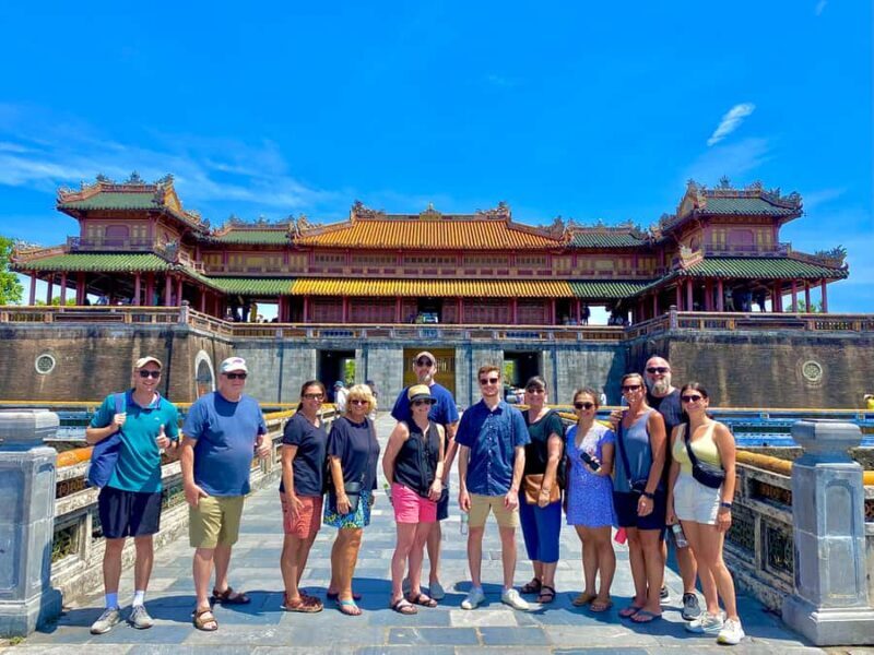 From Hoian/ Danang : Hue Imperial City Tour with HaiVan Pass - Good To Know