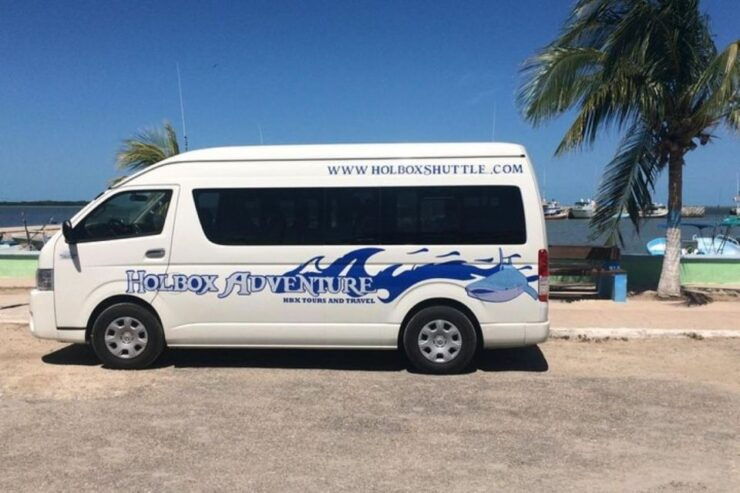 From Holbox: Private Transportation to Cancun - Activity Details
