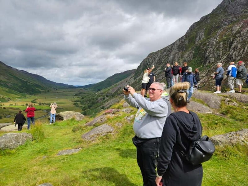 From Holyhead: North Wales Sightseeing Tour Shore Excursion - Exploring North Wales from Holyhead: An In-Depth Review of the Shore Excursion