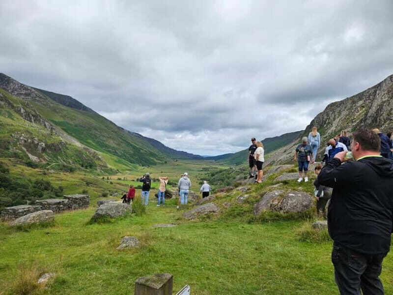 From Holyhead: North Wales Sightseeing Tour Shore Excursion - Good To Know