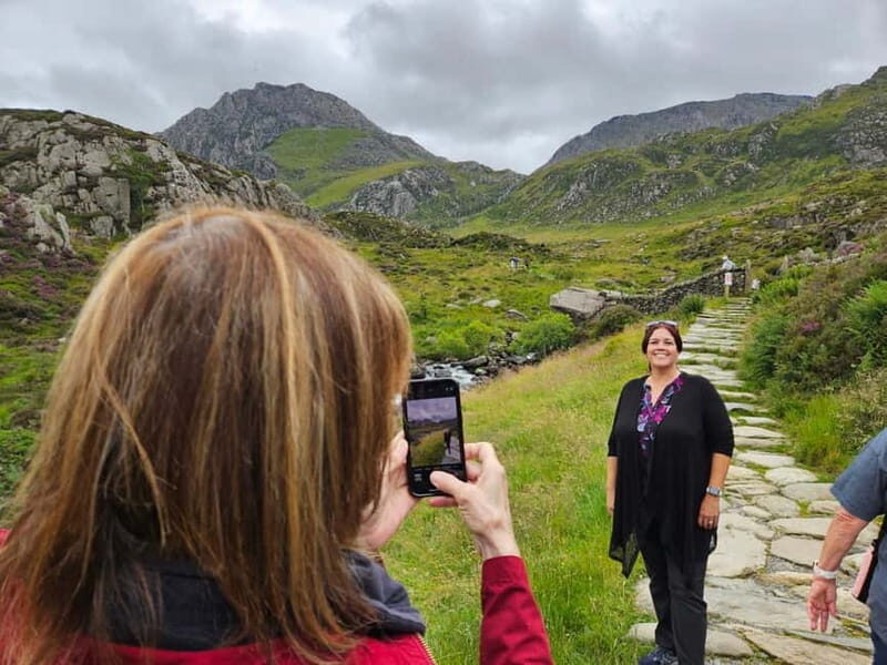 From Holyhead: North Wales Sightseeing Tour Shore Excursion - Transportation and Logistics: What to Expect