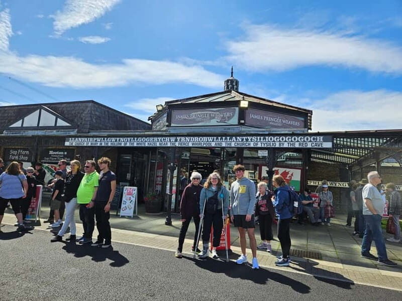 From Holyhead: North Wales Sightseeing Tour Shore Excursion - Authentic, Engaging Guides Make the Difference