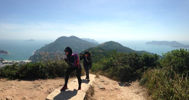 From Hong Kong City: The Dragons Back Hiking Tour - Tour Details