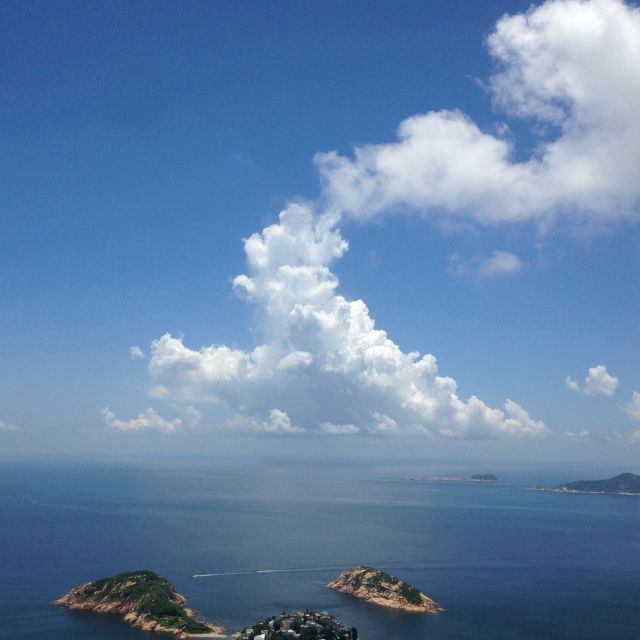 From Hong Kong City: The Dragons Back Hiking Tour - Itinerary