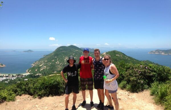 From Hong Kong City: The Dragons Back Hiking Tour - The Sum Up