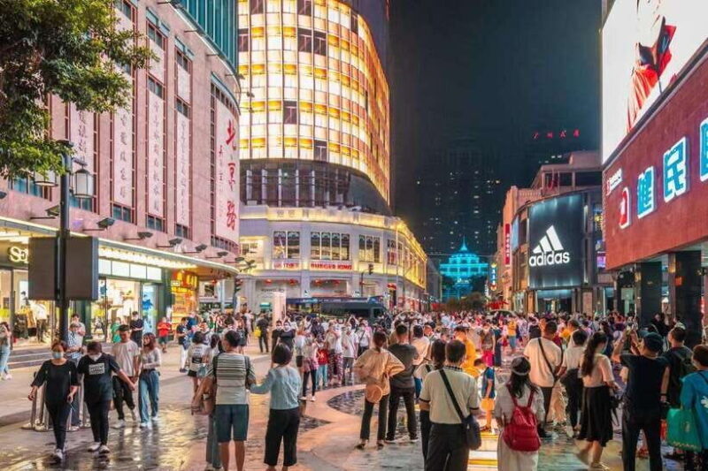 From Hong Kong: Guangzhou Day Tour - A Closer Look at What This Tour Offers