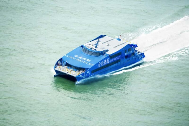 From Hong Kong: Macau Day Tour via HZMB w/Lunch & Transfers - Good To Know