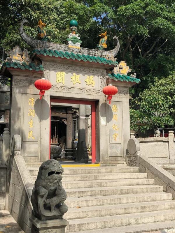 From Hong Kong: Macau Day Tour via HZMB w/Lunch & Transfers - An In-Depth Look at the Macau Day Tour