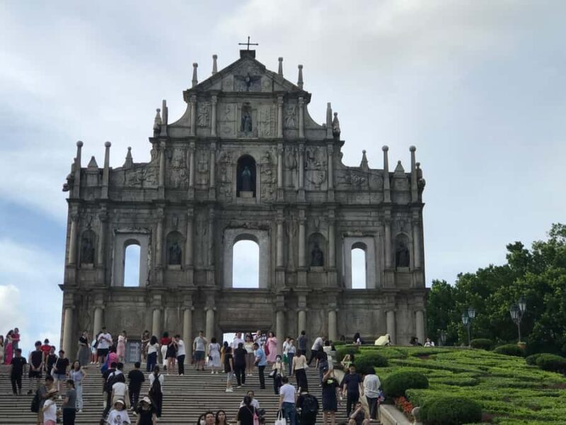 From Hong Kong: Macau Day Tour via HZMB w/Lunch & Transfers - FAQ