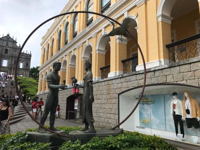 From Hong Kong: Macau Day Tour via HZMB w/Lunch & Transfers - Final Thoughts