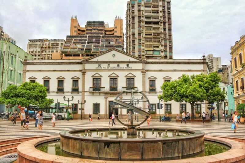 From Hong Kong: Macau Day Tour with Ferry, Lunch & Pickup - Final Thoughts