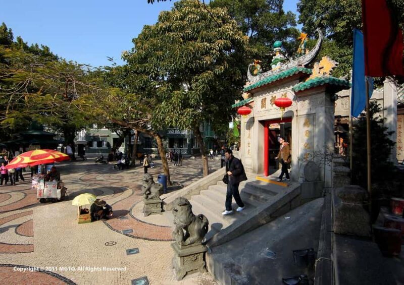 From Hong Kong: Private Macau Heritage Tour with transfer - Final Thoughts