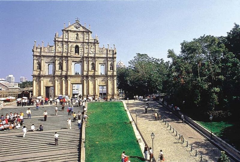 From Hong Kong: Private Macau Heritage Tour with transfer - The Sum Up