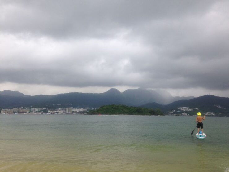 From Hong Kong: Sai Kung Standup-Paddle Adventure - Good To Know