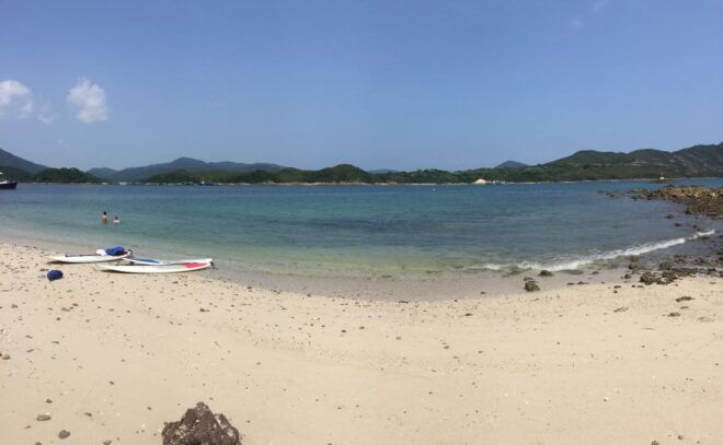 From Hong Kong: Sai Kung Standup-Paddle Adventure - Experience Highlights