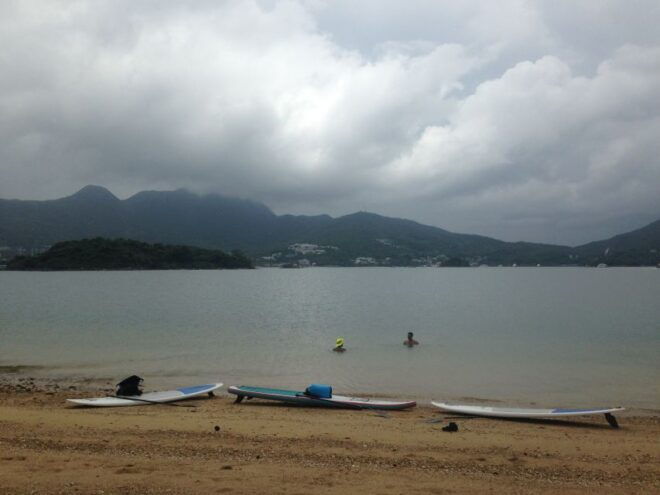 From Hong Kong: Sai Kung Standup-Paddle Adventure - Meeting Point Details