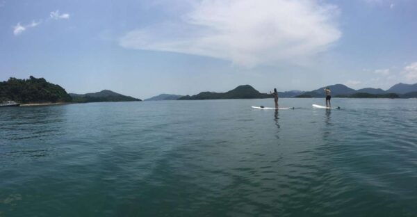 From Hong Kong: Sai Kung Standup-Paddle Adventure - Requirements and Suitability