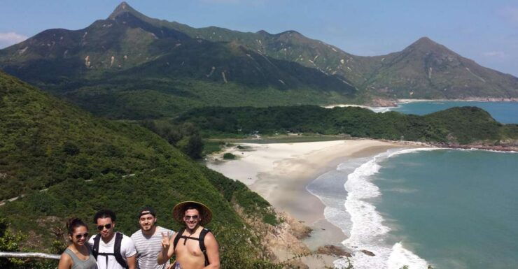 From Hong Kong: Sai Kung Wild Beaches Customizable Adventure - Location and Provider Details
