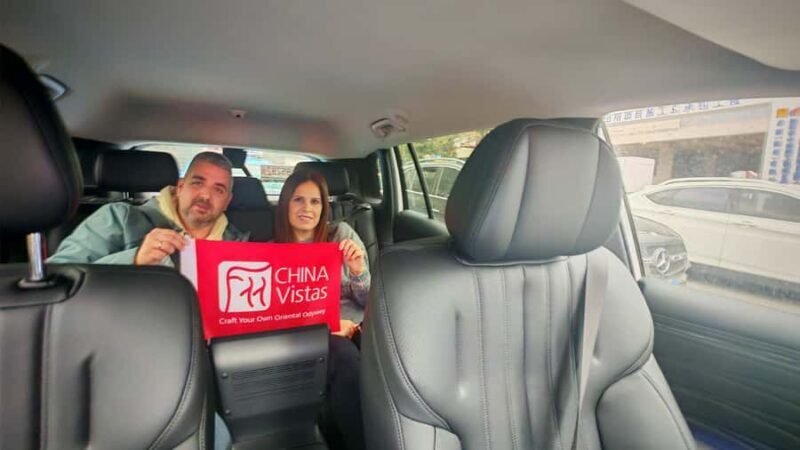 From Hong Kong : Shenzhen High Tech Tour with Visa Supported - Good To Know