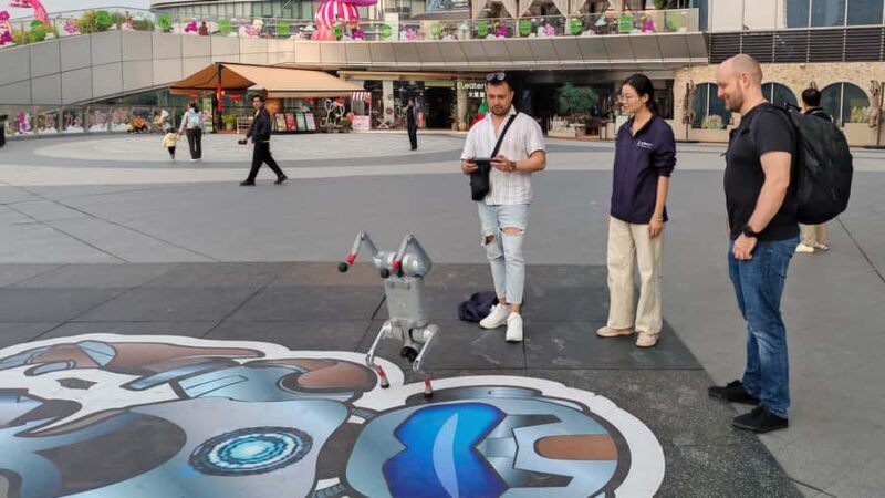 From Hong Kong : Shenzhen High Tech Tour with Visa Supported - Exploring Shenzhen’s High-Tech Landscape