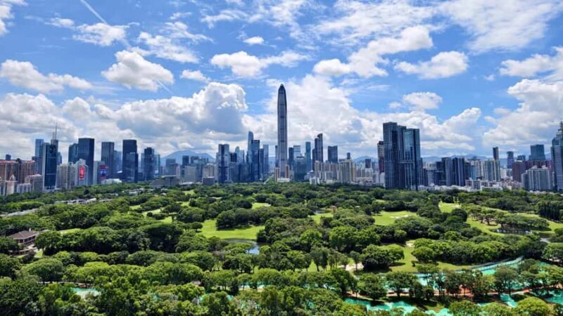 From Hong Kong: Shenzhen Private Historic Tour &Visa Support - Deep Dive into Practical Details