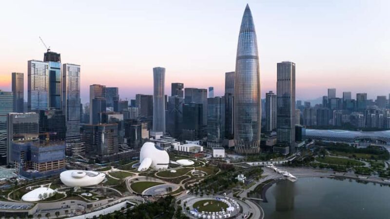 From Hong Kong: Shenzhen Private Historic Tour &Visa Support - Authentic Experiences and Insights from Reviewers