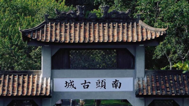 From Hong Kong: Shenzhen Private Historic Tour &Visa Support - Authentic Experiences and Unique Highlights