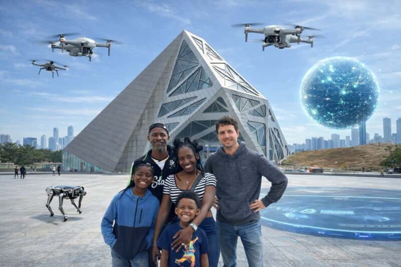 From Hong Kong: Shenzhen Technology Day Tour - Why Choose This Tour?