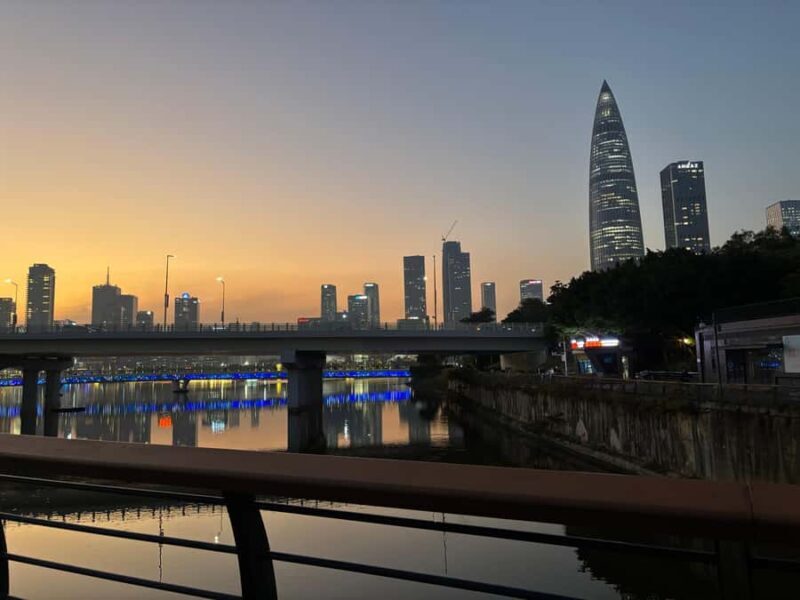 From Hong Kong: Shenzhen Technology Day Tour - The Sum Up