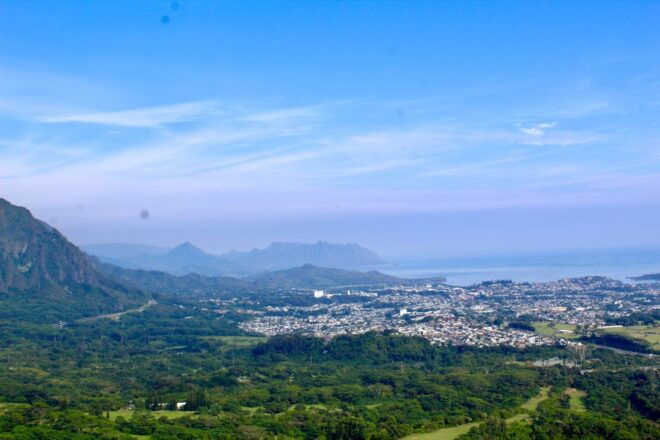 From Honolulu: Epic Island Tour - Scenic Landmarks on Oahu
