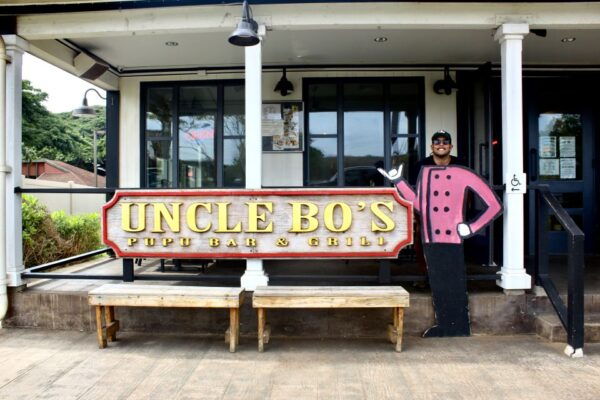 From Honolulu: Epic Island Tour - World-famous Shrimp Restaurant