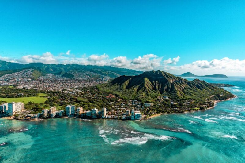 From Honolulu: Oahu 60min Helicopter Tour with Doors Off/On - Good To Know