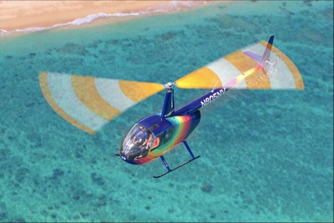 From Honolulu: Oahu Helicopter Tour With Doors on or off - Important Information for Participants