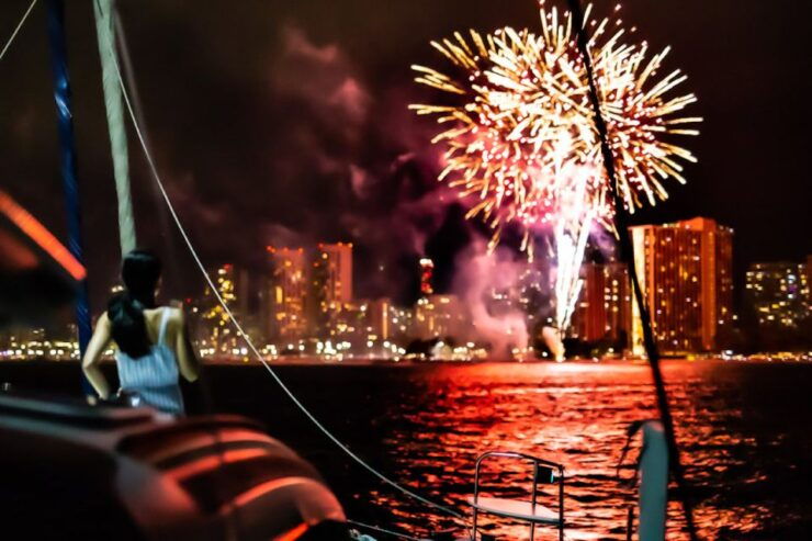 From Honolulu: Private Catamaran Cruise With Captain & Crew - Booking and Cancellation Information