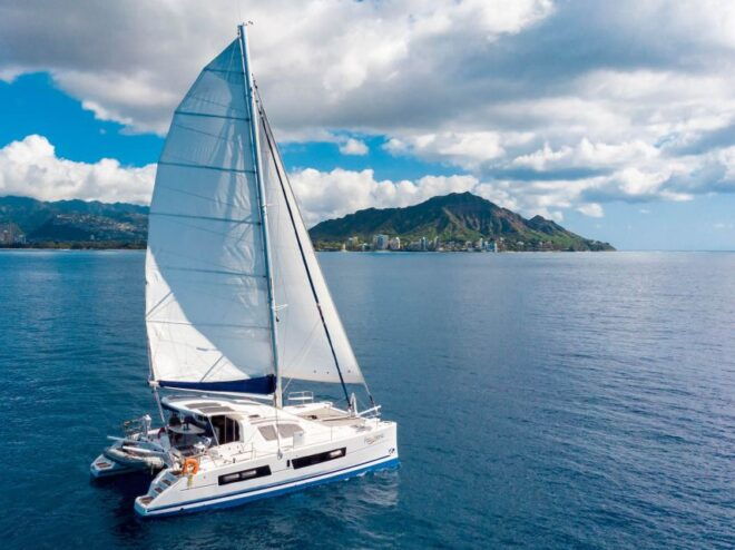 From Honolulu: Private Catamaran Cruise With Captain & Crew - Location and Directions to the Boarding Area