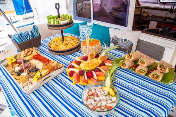 From Honolulu: Private Catamaran Cruise With Captain & Crew - The Sum Up