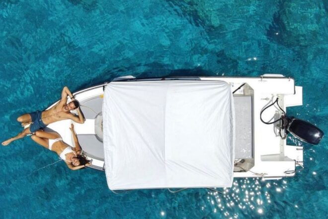 From Hora Sfakion: Private Boat Rental for Day Cruising - Additional Information